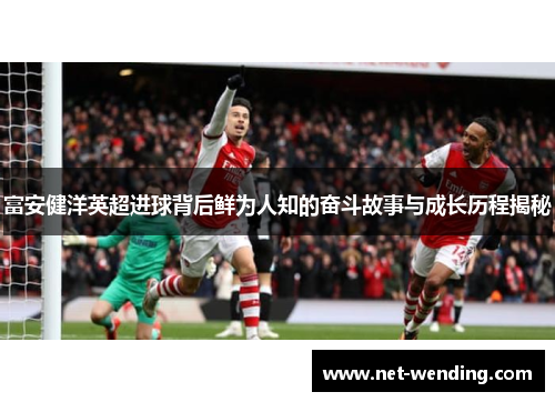 富安健洋英超进球背后鲜为人知的奋斗故事与成长历程揭秘 富安健洋英超进球背后鲜为人知的奋斗故事与成长历程揭秘