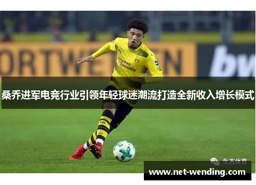 桑乔进军电竞行业引领年轻球迷潮流打造全新收入增长模式 桑乔进军电竞行业引领年轻球迷潮流打造全新收入增长模式
