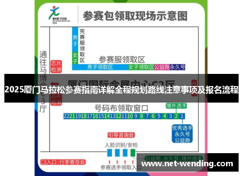 2025厦门马拉松参赛指南详解全程规划路线注意事项及报名流程 2025厦门马拉松参赛指南详解全程规划路线注意事项及报名流程