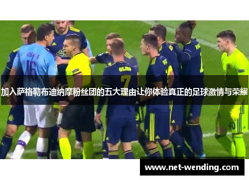 加入萨格勒布迪纳摩粉丝团的五大理由让你体验真正的足球激情与荣耀