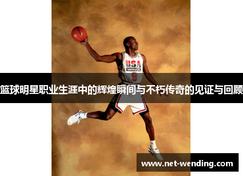 篮球明星职业生涯中的辉煌瞬间与不朽传奇的见证与回顾