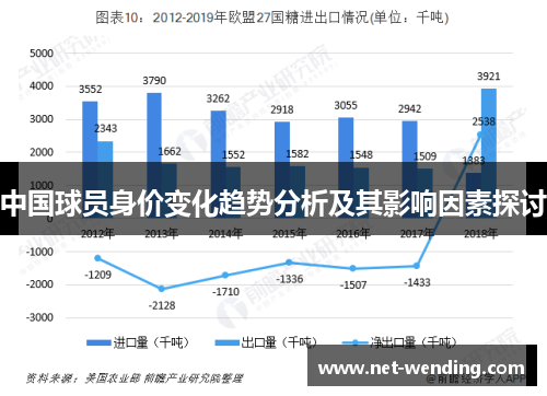中国球员身价变化趋势分析及其影响因素探讨