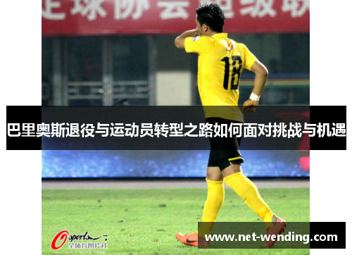 巴里奥斯退役与运动员转型之路如何面对挑战与机遇 巴里奥斯退役与运动员转型之路如何面对挑战与机遇