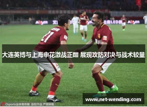 大连英博与上海申花激战正酣 展现攻防对决与战术较量 大连英博与上海申花激战正酣 展现攻防对决与战术较量