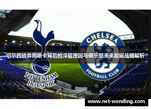 切尔西放弃奥斯卡背后的深层原因与俱乐部未来发展战略解析 切尔西放弃奥斯卡背后的深层原因与俱乐部未来发展战略解析