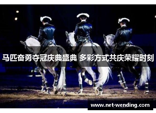 马匹奋勇夺冠庆典盛典 多彩方式共庆荣耀时刻