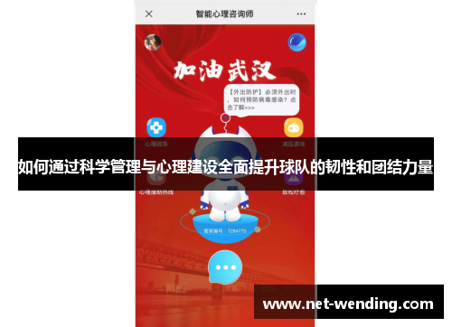 如何通过科学管理与心理建设全面提升球队的韧性和团结力量